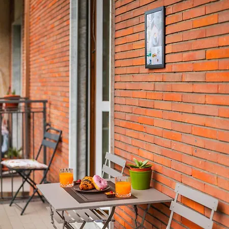 The Circle - Ampio Sui Navigli - Self-Check In Apartment Milan Exterior photo