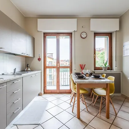 The Circle - Ampio Sui Navigli - Self-Check In Apartment Milan Exterior photo