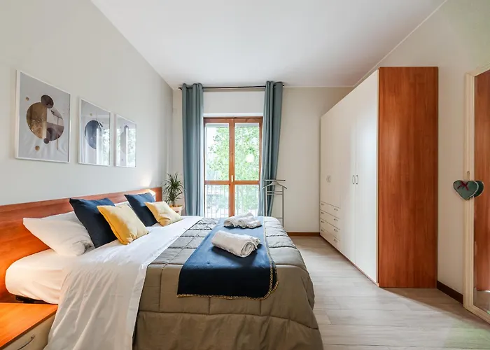 The Circle - Ampio Sui Navigli - Self-Check In