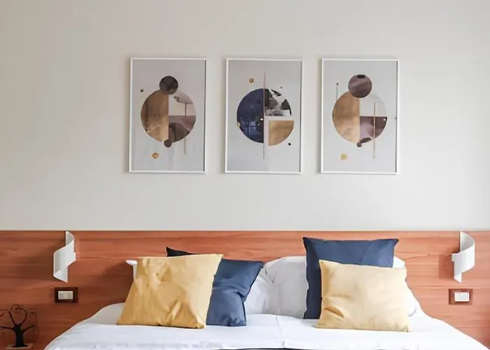 The Circle - Ampio Sui Navigli - Self-Check In