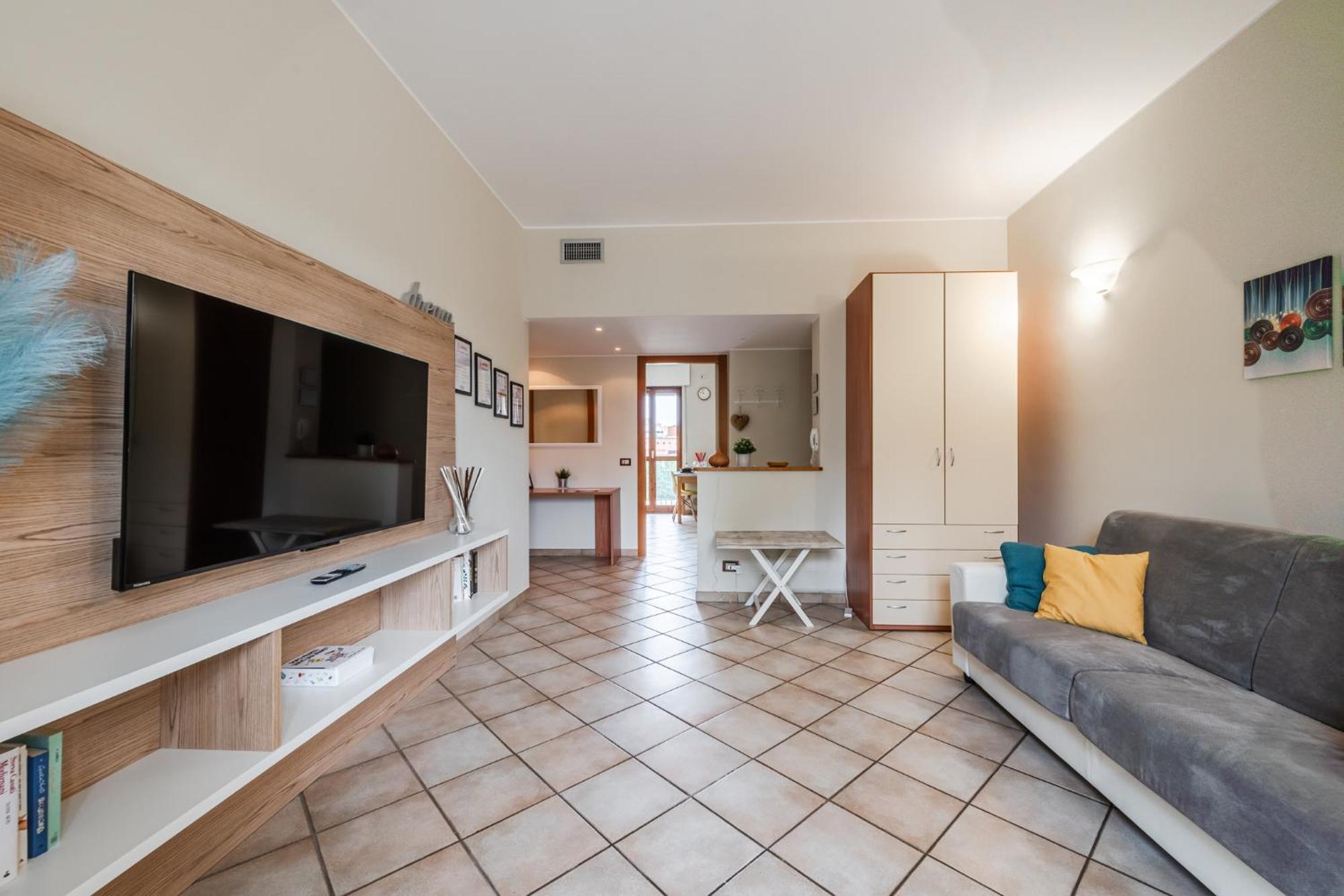 The Circle - Ampio Sui Navigli - Self-check In * Milan