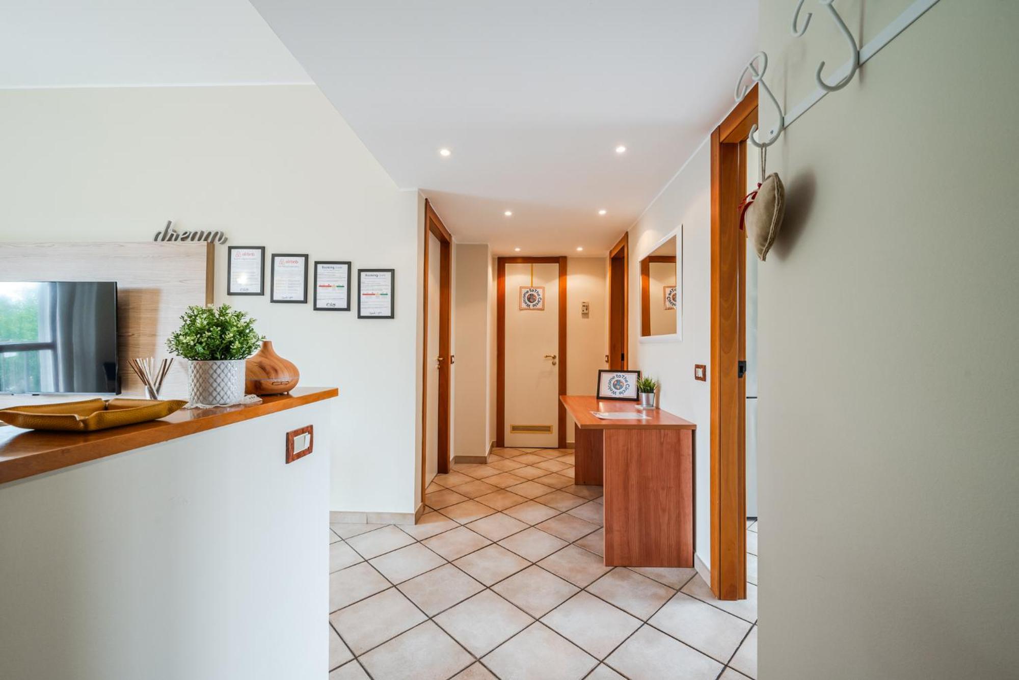 The Circle - Ampio Sui Navigli - Self-check In Milan