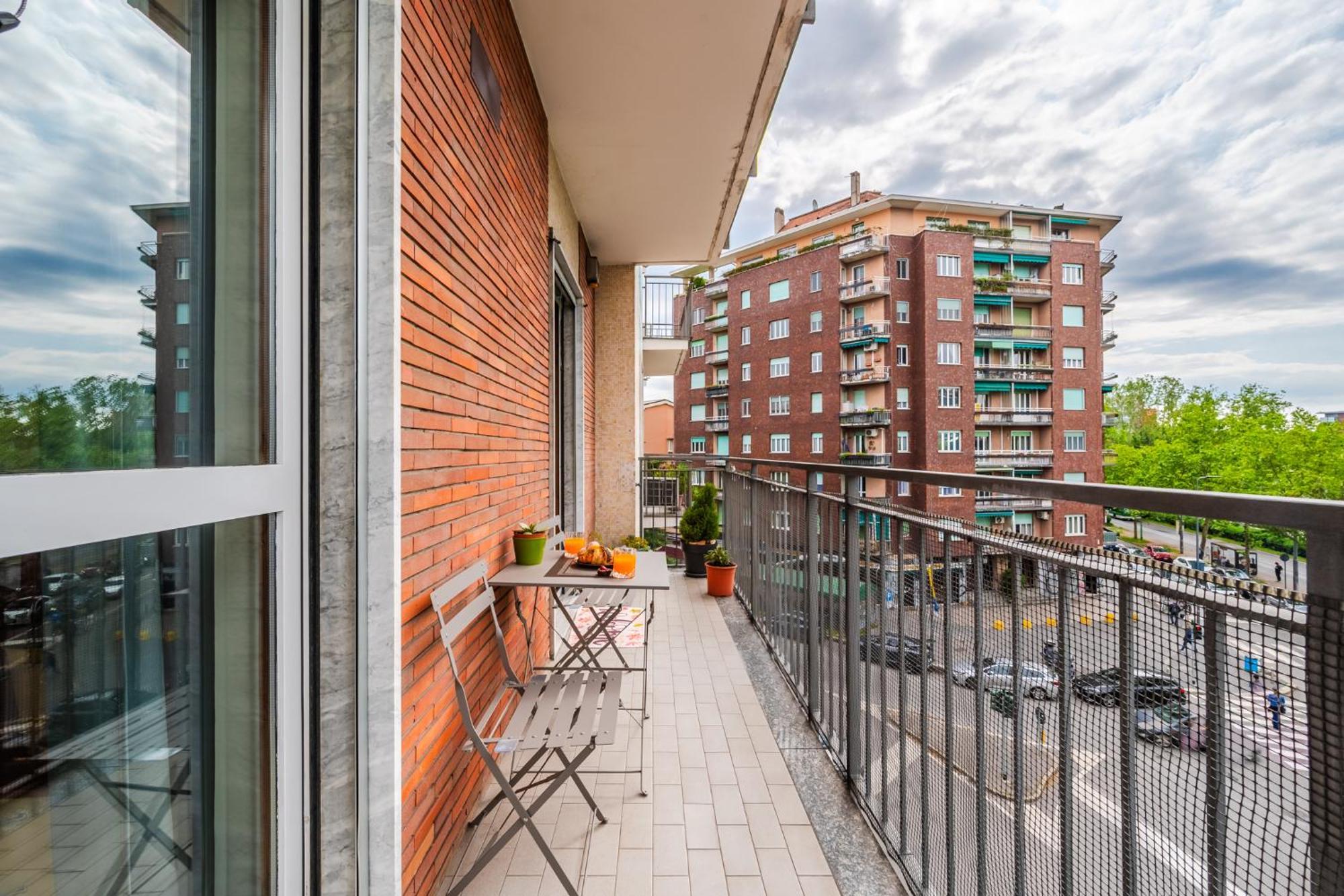 The Circle - Ampio Sui Navigli - Self-check In Milan