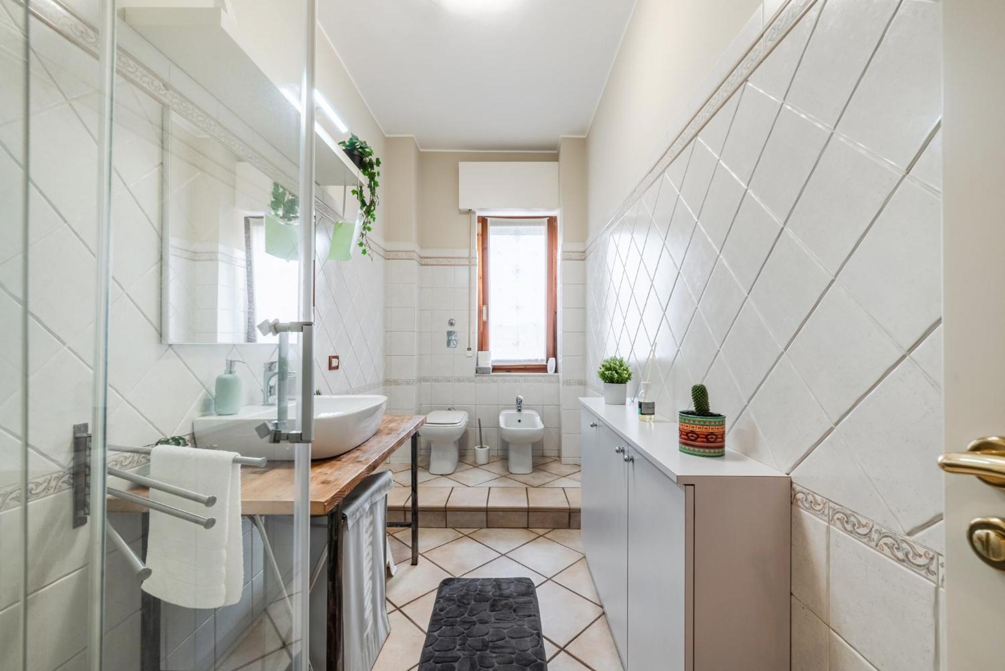 The Circle - Ampio Sui Navigli - Self-check In Milan